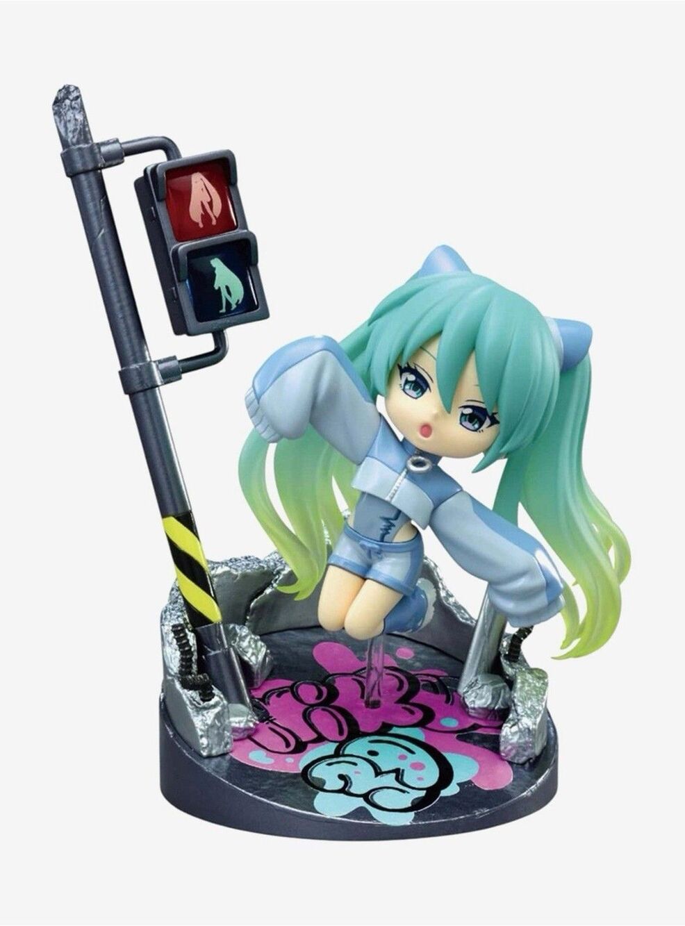 Re-Ment Hatsune Miku Neo Story of My World Miniature Figure Set BOX of 4 Packs - Picture 2 of 6